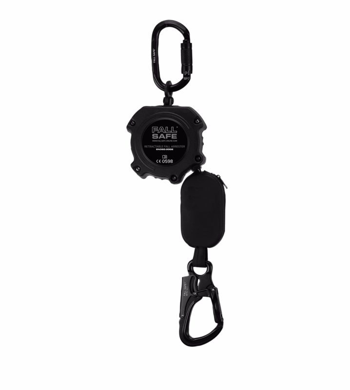 Miniblok FS931-TC 3 m, inkl. Karabin