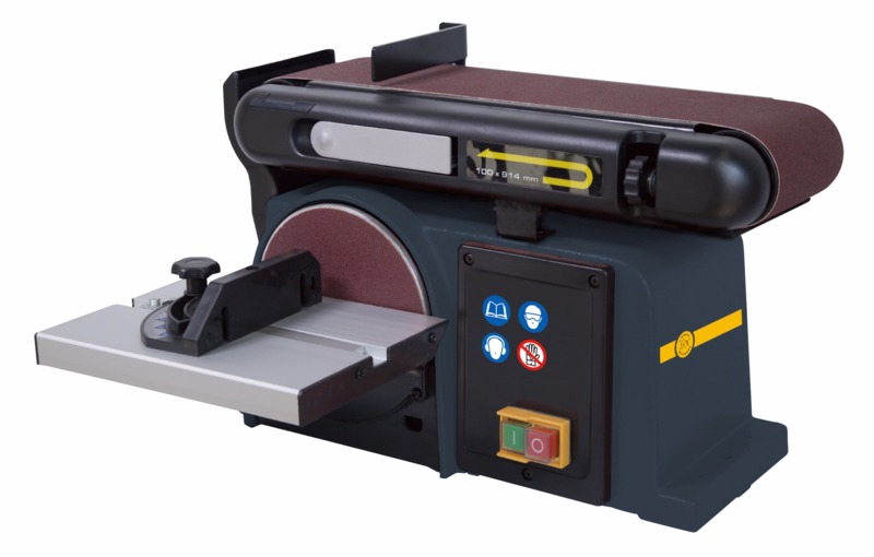 Bånd-& Rondelsliber LBD 100