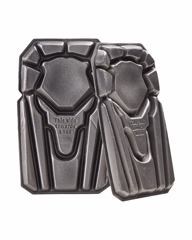 Knæpuder 4057 sort, onesize