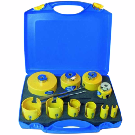 Profit - Hulsavsæt HM Snedker 19-111mm