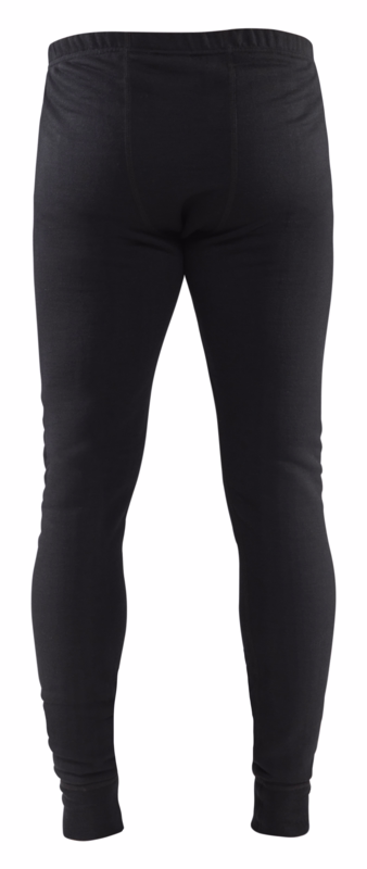 Underbuks uld 1878 Sort, str. 4XL