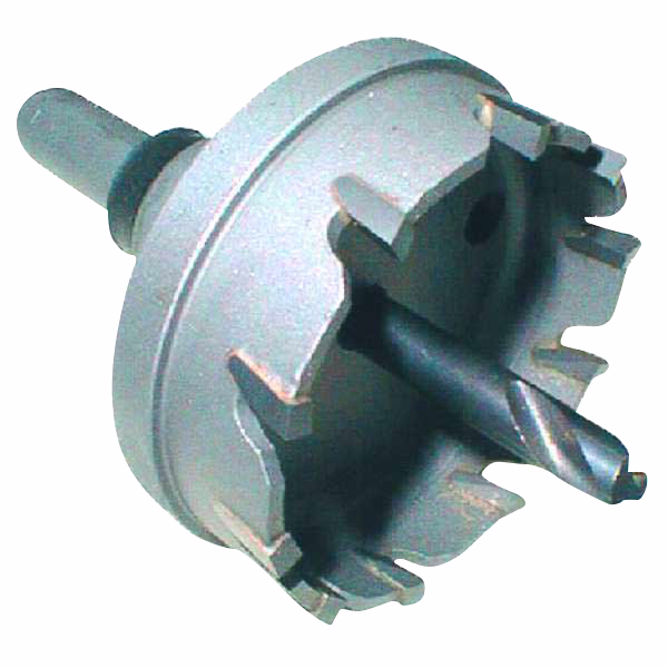 Hulsav t/rustfrit stål 44x5mm