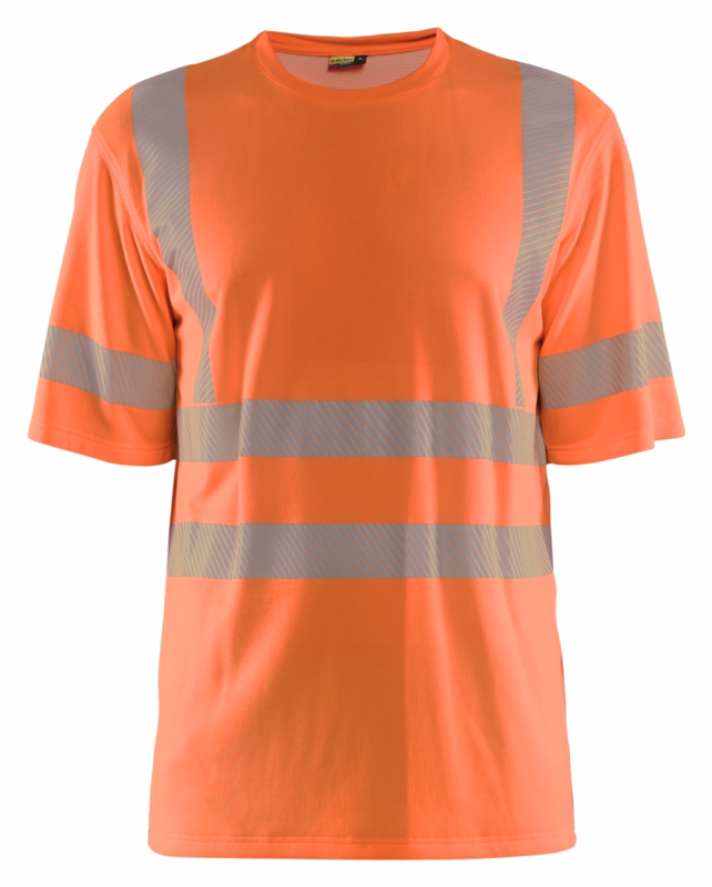 T-shirt Hi-vis 3522 Orange, str. S
