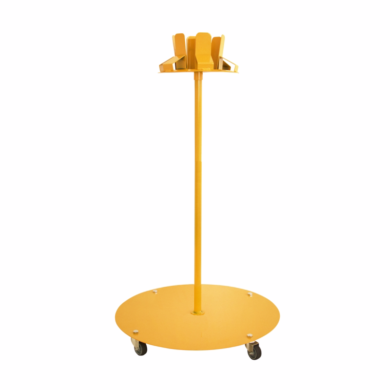 Affaldssorteringsstativ t/6 sække