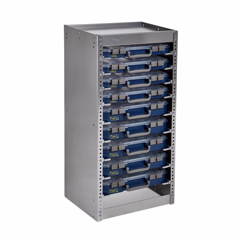 Bilreol S299 m/8 x Carrylite 55-25/2 & 5 x CarryLIte 80-15