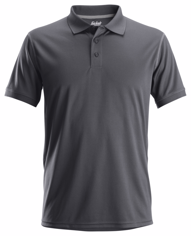 Polo shirt 2721 koksgrå, Str. XS