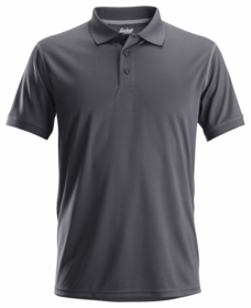 Snickers - Polo shirt 2721 koksgrå