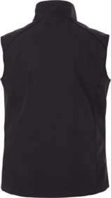 Fristads - Softshell Vest 113531 Sort