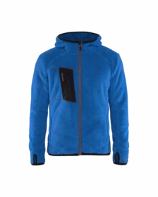 Blåkläder - Jakke 4863 Fiberpels Koboltblå