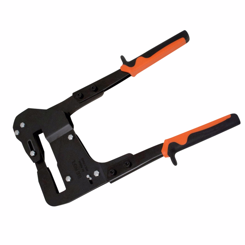 Lokketang t/ryg mod ryg gipsprofil max. bredde 70 mm - DUO P