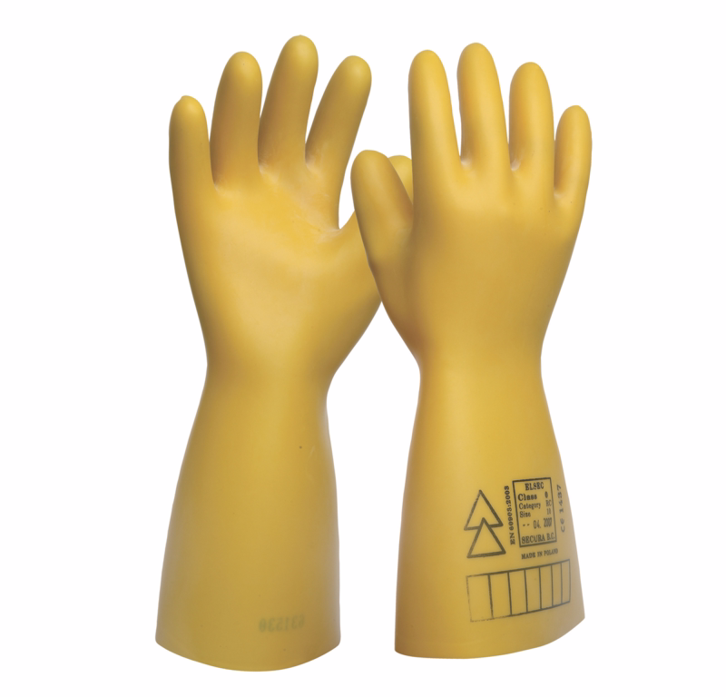 Isoleringshandske ELSEC 5 1000V, str. 8