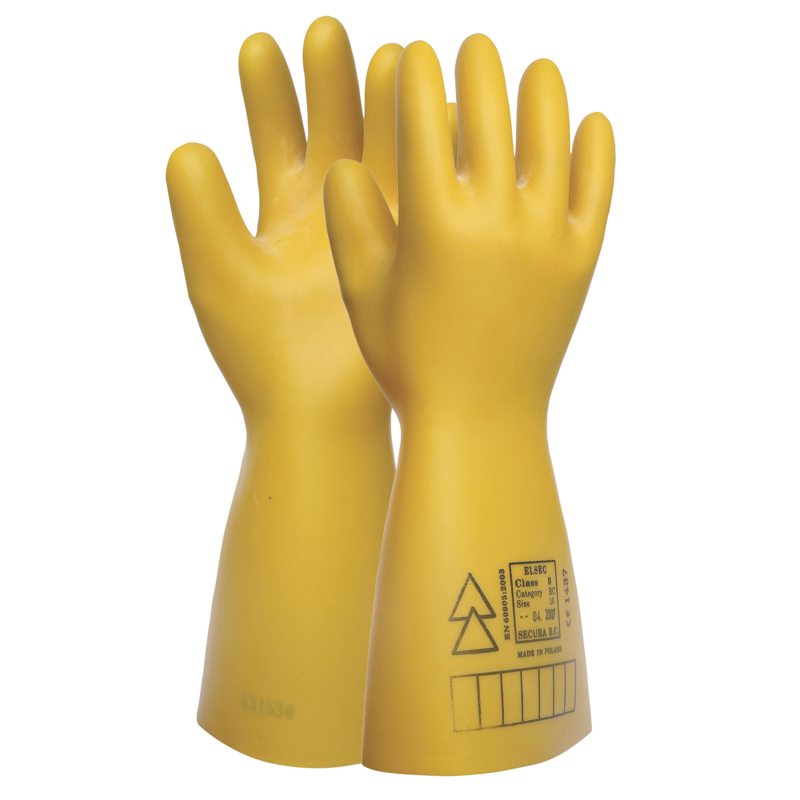 Isoleringshandske ELSEC 20 17000V, str. 11