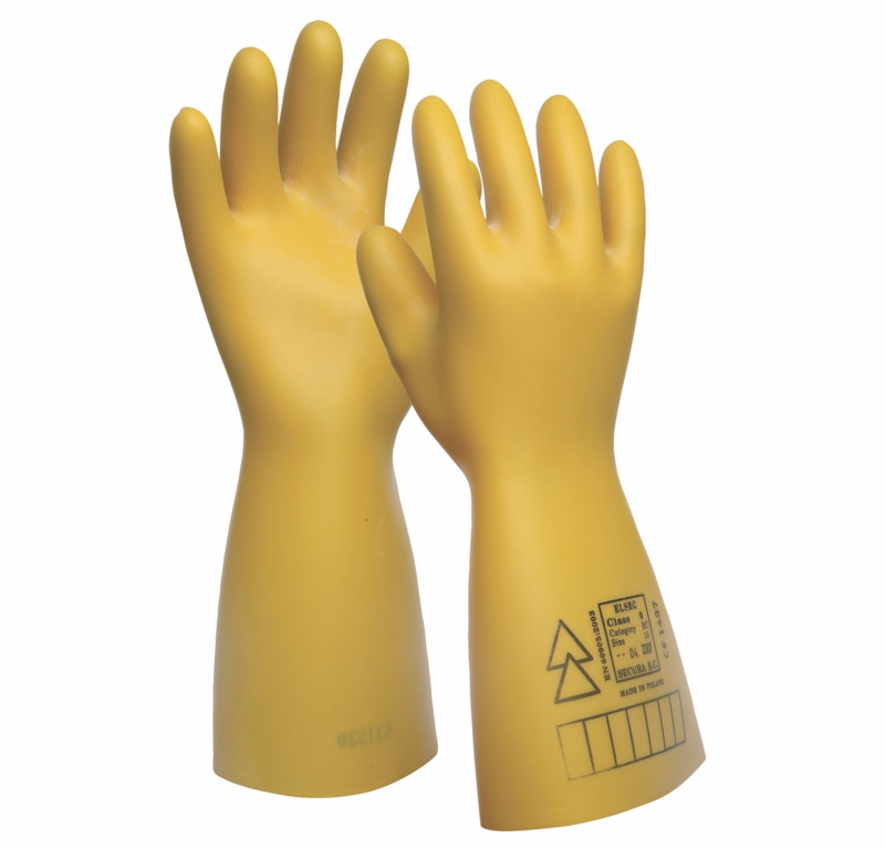 Isoleringshandske ELSEC 2,5 500V, str. 9