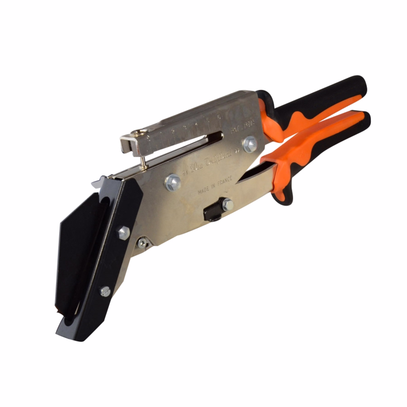 Skifersaks 310 mm m/lokketang