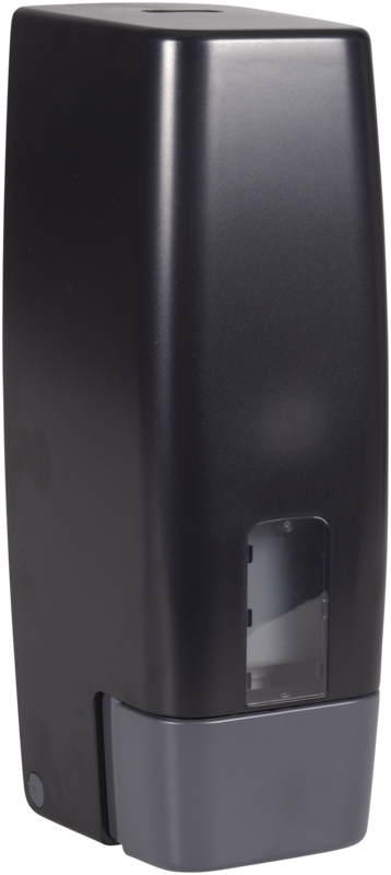 Dispenser Classic Recycled sæbe/desinfektion Sort 1000ml