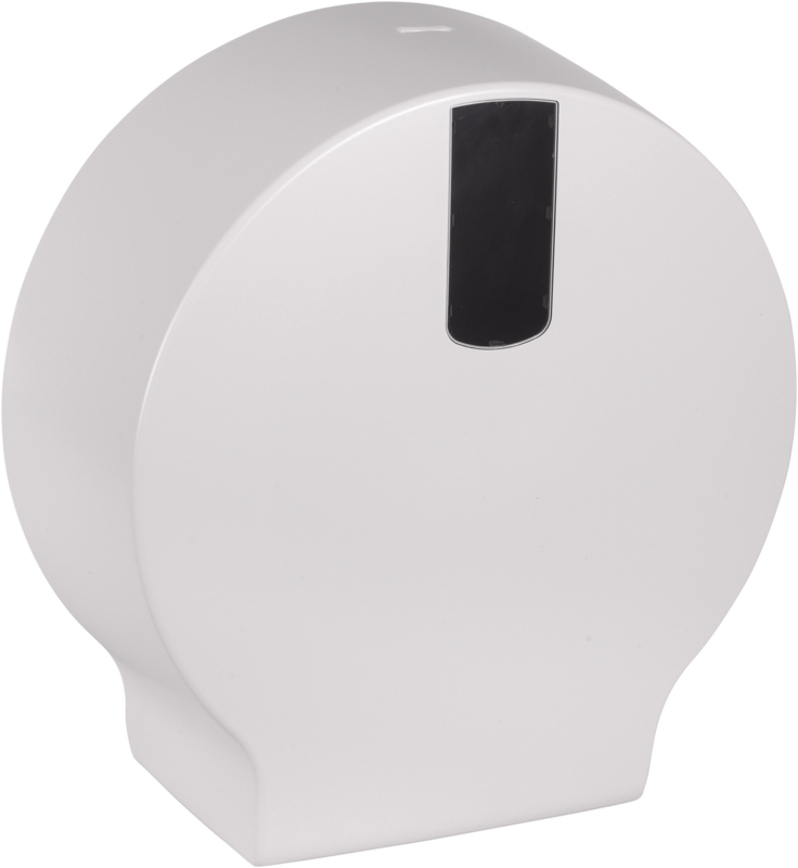 Dispenser Classic Recycled t/midi jumborulle Hvid