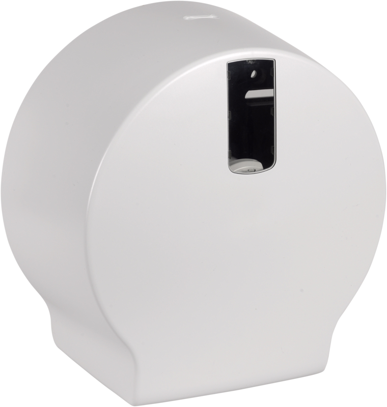 Dispenser Classic Recycled t/mini jumborulle Hvid