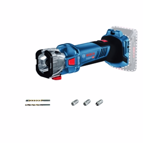 Bosch - Rotationsskærer 18V GCU 18V-30, Solo