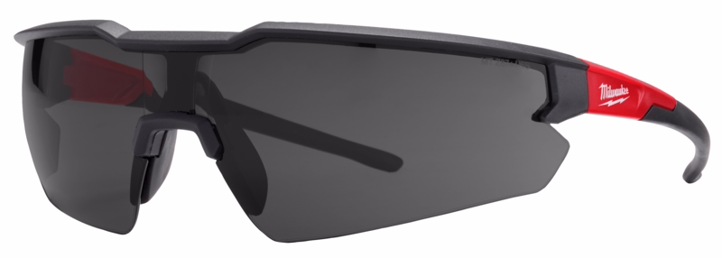 Sikkerhedsbrille m/tonet glas