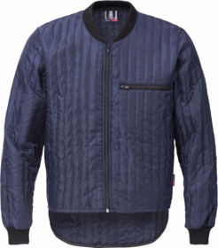 Kansas - Termojakke 100775 Mørk marine