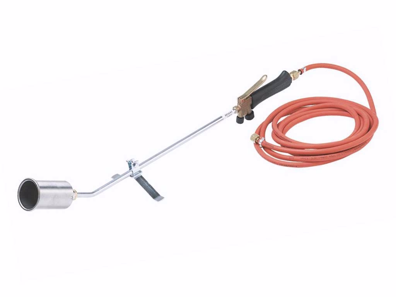 Tagbrænder sæt m/5 mtr.