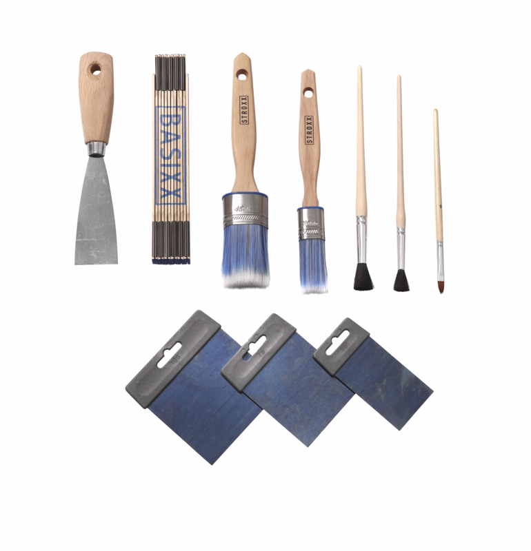 Værktøjssæt Maler