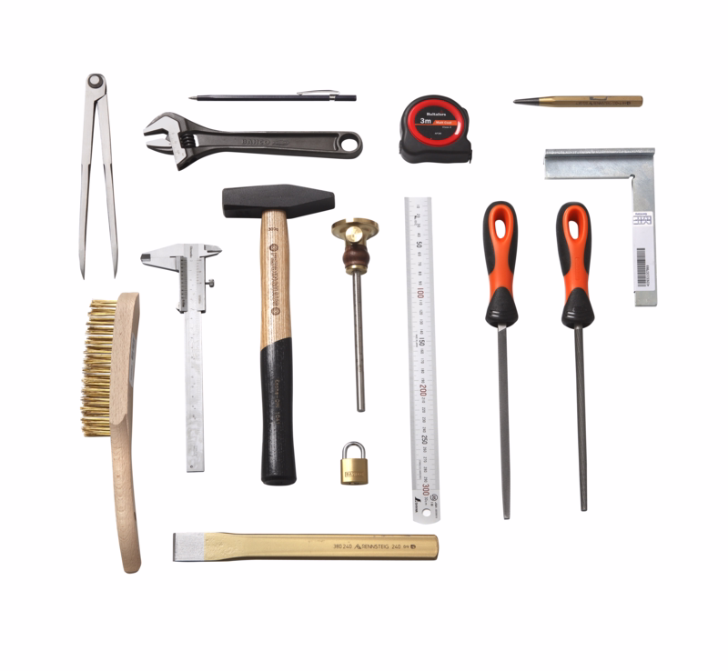 Værktøjssæt Smed/industritekniker