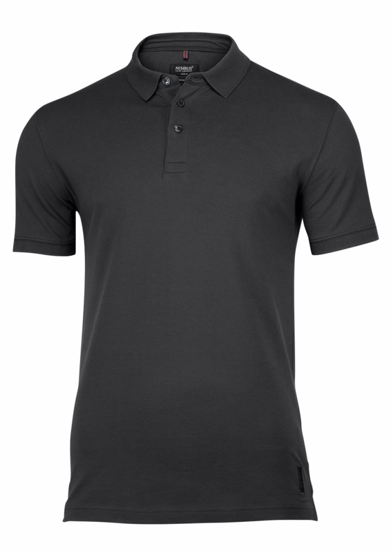 Polo Classic Harvard Charcoal Str. 4XL