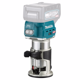 Makita - Fræser RT001GZ12 40V