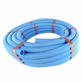   - Sugeslange Triaflex blå Ø32x40,4mm