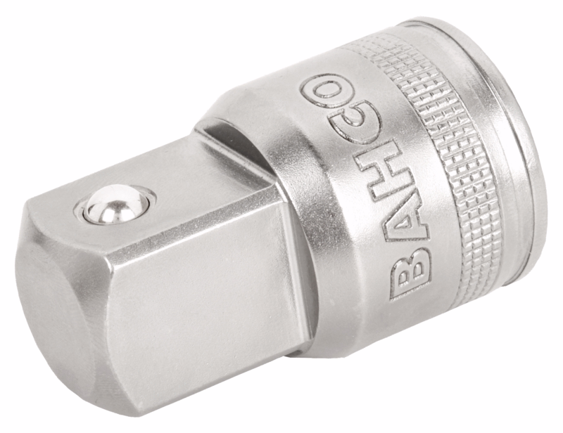 Reduktionsstykke 3/4"t x 1/2"h