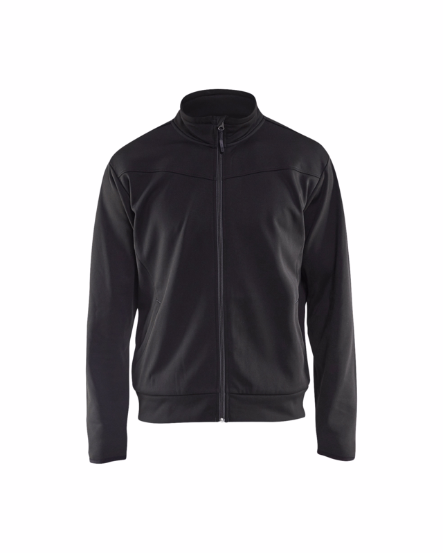 Sweatshirt 33622526 Sort/Mørk Grå Str. S