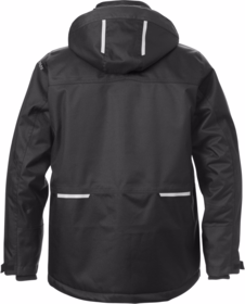 Fristads - Vinterjakke 127559 Sort