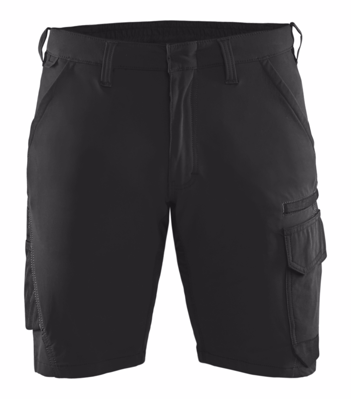 Serviceshorts 1423 Sort/mørk grå, str. C50
