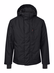 Kansas - Vinterjakke 129066 Sort