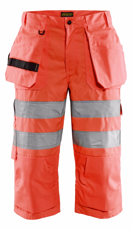 Knickers Hi-vis 1539 Rød, str. D108