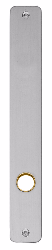 Langskilt smal RS 230x32x2mm glat Assa 1390.00H