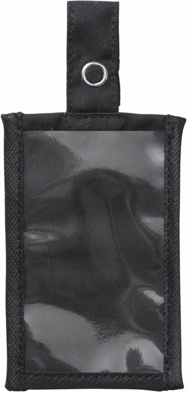 ID-kort holder 122114 Sort, onesize