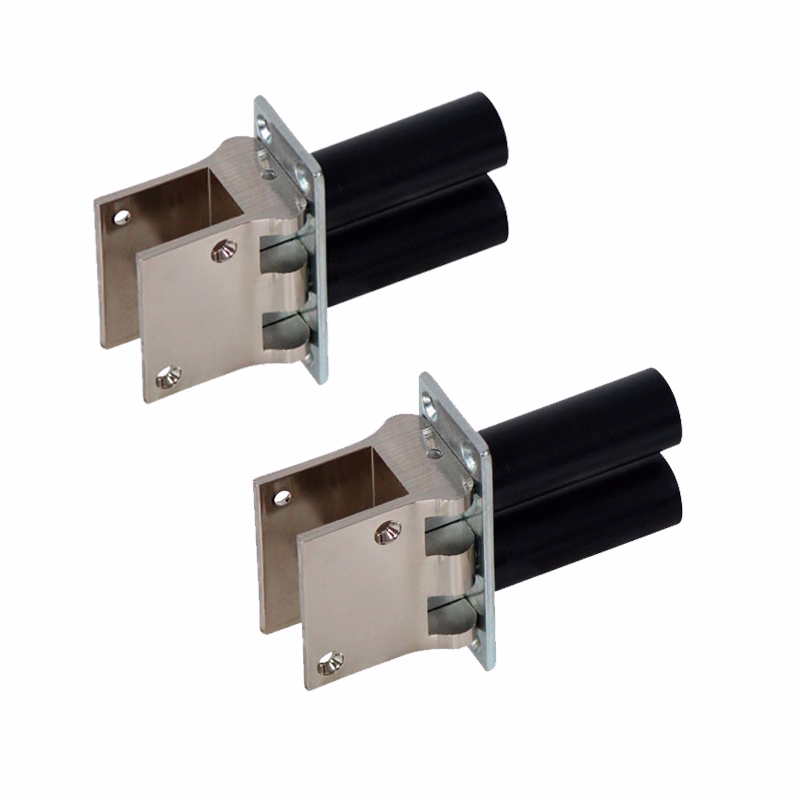 Svingdørshængsel forn Hawgood 4000D dobb 19mm, pk á 2 stk