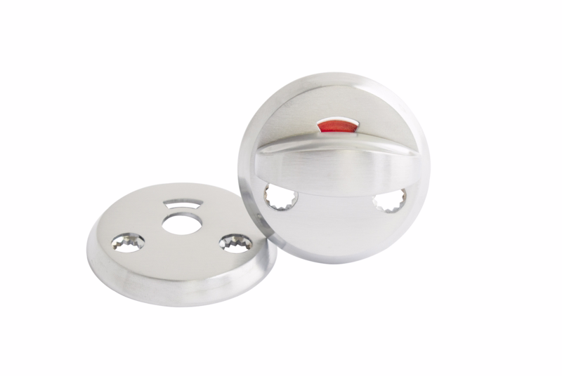 Toiletbesætning matkrom Torino Ø50x5mm cc27mm 38-42