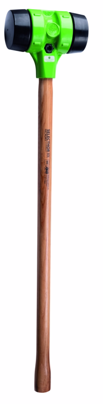 Hammer Rekylfri "Selecthor" Ø80, m/udskiftbar hoved (lang