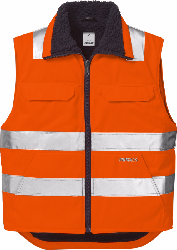 Vintervest Hi-Vis 110141 Orange, str. S