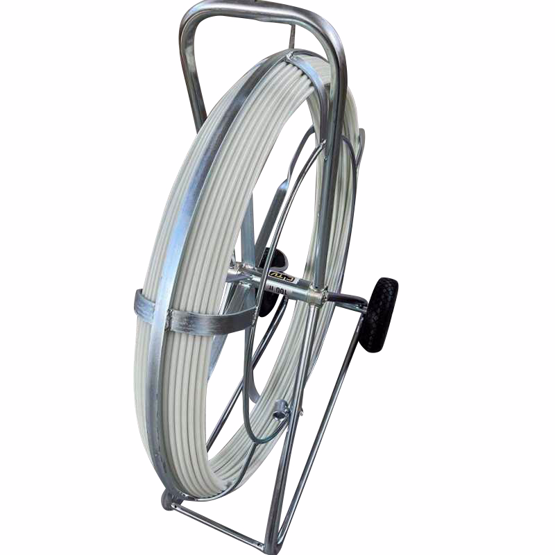 Rørål 9 mm x 100 mtr u/leder