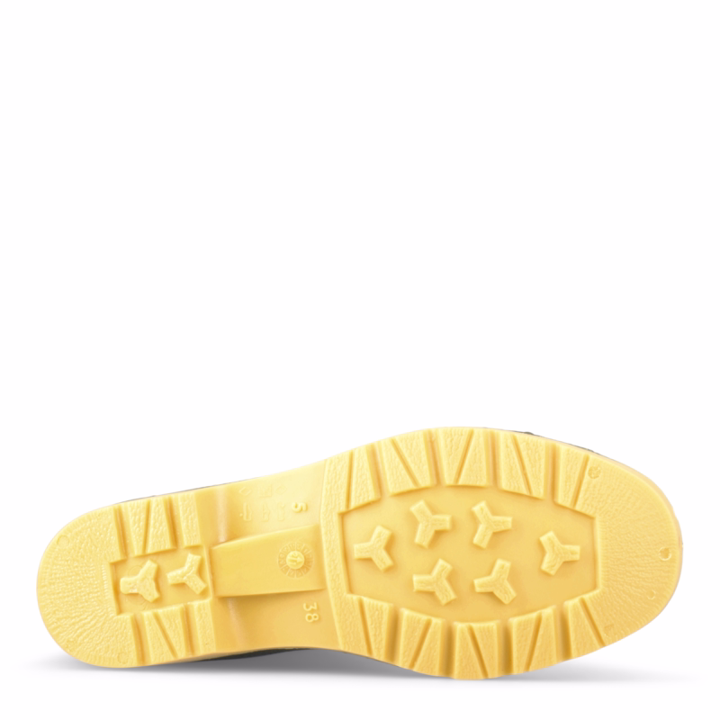 Gummistøvle PVC Børn 16247 Dull Grøn, str. 31