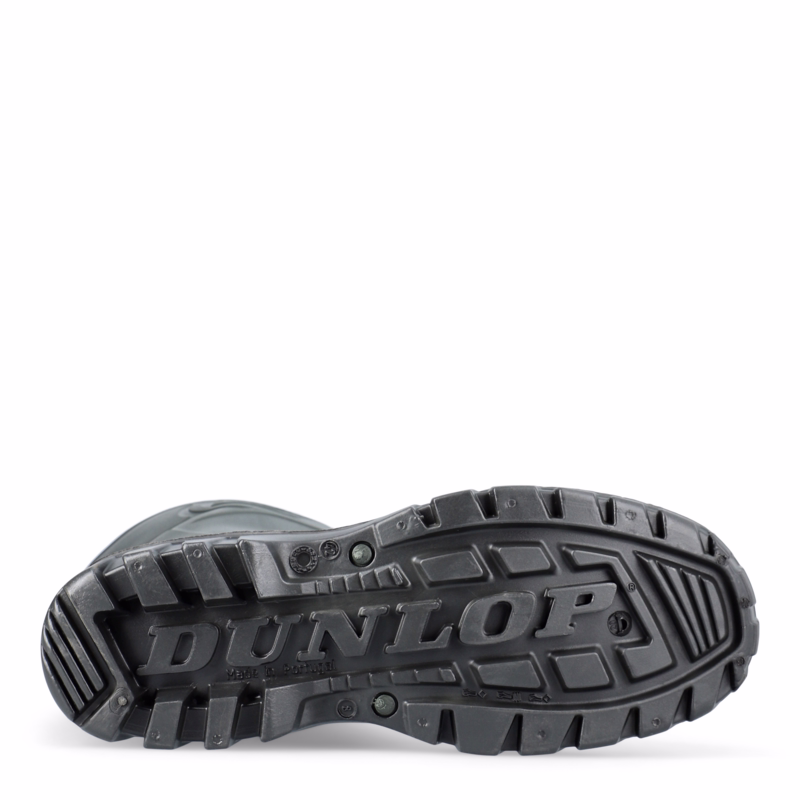 Gummistøvle PVC 580011 Kort Dee Grøn, str. 47