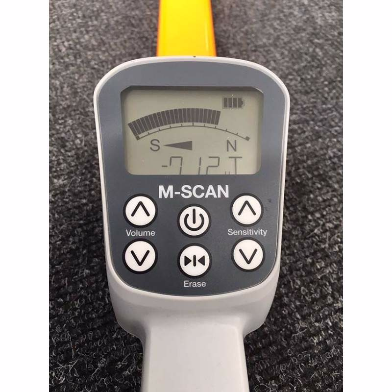 Magnetsøger M-Scan