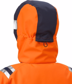 Fristads - Skaljakke Hi-Vis 120987 Orange/marine