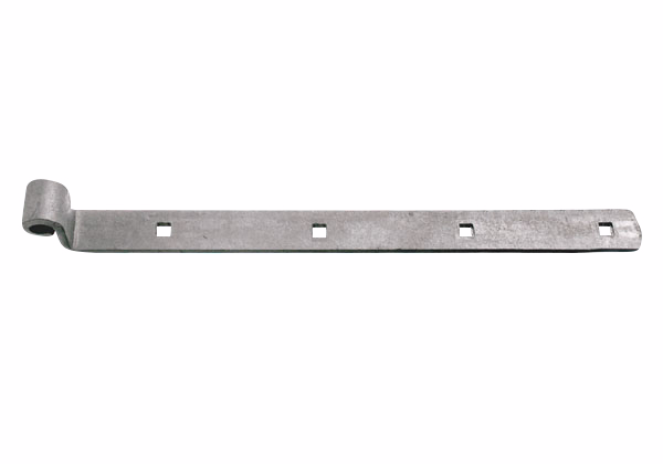 Nokhængsel fzv 600x40mm Ø16 tap, forkrøbbet
