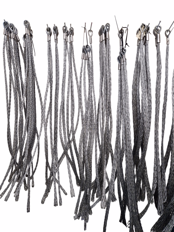 Kabelstrømpe 60-80 mm, 1250 mm