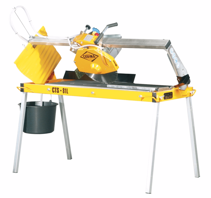 Fliseskærermaskine CTS-81L